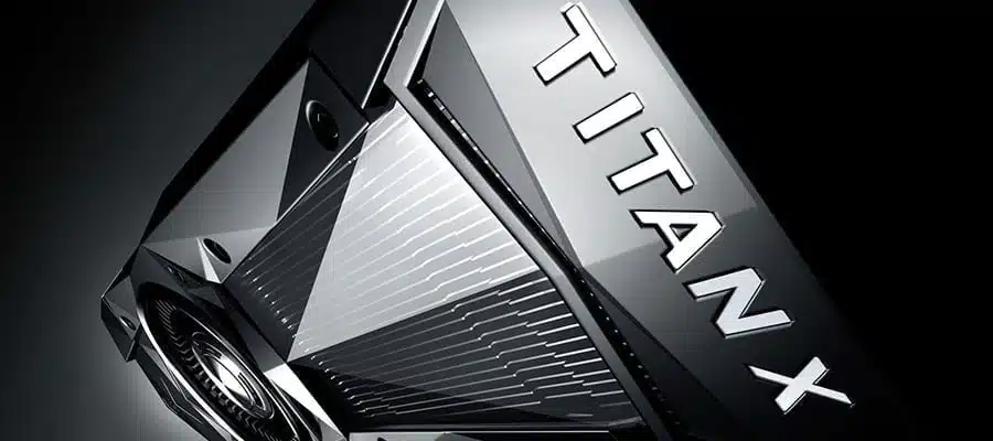 NVIDIA Titan X Pascal Header