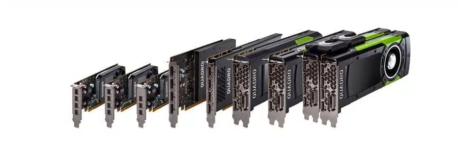 NVIDIA Quadro Family