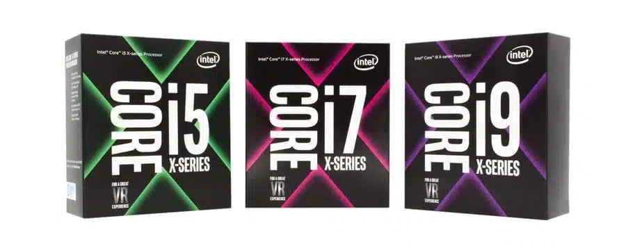 Intel Skylake X Header