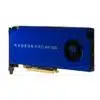 AMD Radeon Pro WX 7100 Front Rear