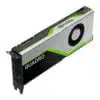 NVIDIA Quadro RTX 6000 Side Ports 45