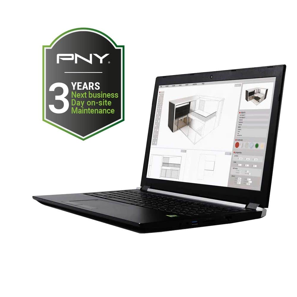 Pny best sale prevailpro p4000