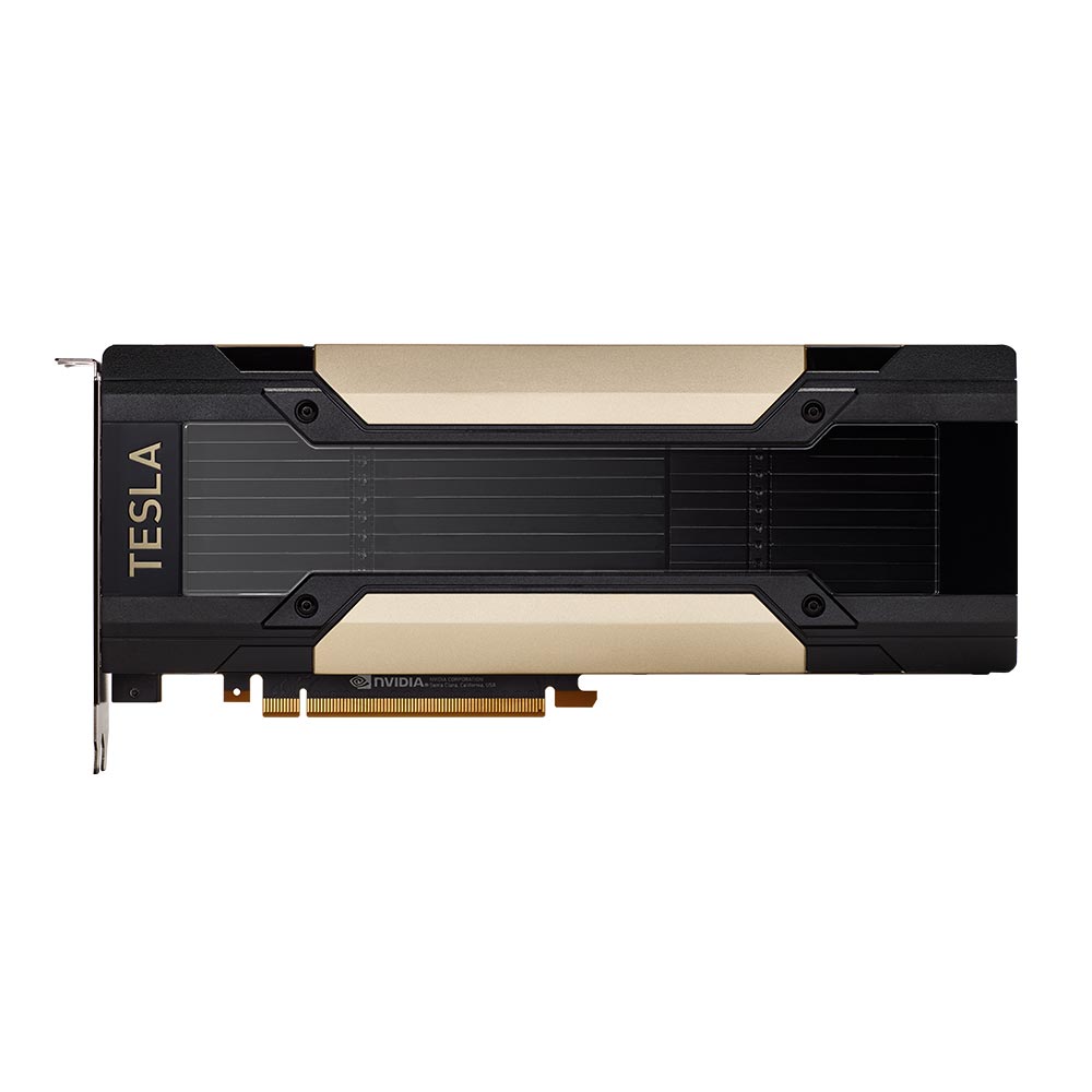 NVIDIA Tesla V100 300w 32GB PCI-e GPU Accelerator ECS, 44% OFF