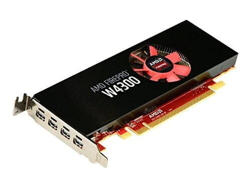 Firepro sale graphics card