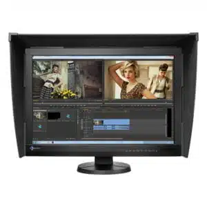 Eizo ColorEdge CG247X Front