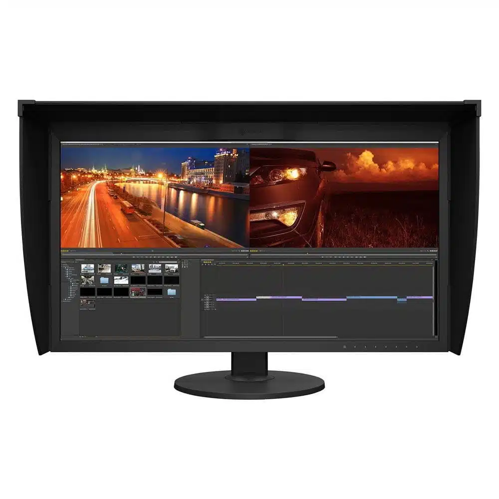 Eizo ColorEdge CG319X Front