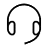 Headset Graphic