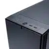 WS-1182 Intel Core X-Series Workstation Chassis Top Ports