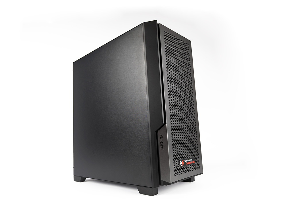 WS IC Intel® Core™ Workstations - Workstation Specialists