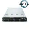 RS AE-SOC0 A-U2N1-P1G4-E8I00 2U GPU Server Front Closed With AMD EPYC Logo