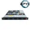 RS AE-SOC0 G-U1N1-P1G0-E10I0 1U Server Front Open With AMD EPYC Logo