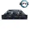 RS AE-SOC0-G-U2N1-P1G4-E6I0 2U GPU Server Front Open With AMD EPYC Logo