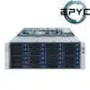 RS AE-SOC0 G-U4N1-P1G0-E42I0 4U Storage Server Front IO Open With AMD EPYC Logo