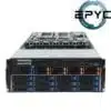 RS AE-SOC0 G-U4N1-P2G10-E22I0 4U GPU Server Front IO Open With AMD EPYC Logo