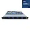 RS IXS-C621A0 G-U1N1-P2G0-E10I0 1U Server Front Top Open With Intel Xeon Logo