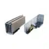 RS IXS-C621A0 G-U2N1-P2G8-E8I0 2U GPU Server GPU Tray