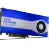 AMD Radeon Pro W6600 Front 2