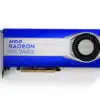 AMD Radeon Pro W6800 Front 1