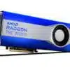 AMD Radeon Pro W6800 Front 2