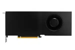 NVIDIA RTX A5500 Front