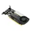 NVIDIA T400 4GB 3QTR Front Right