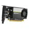 NVIDIA T400 4GB 3QTR Left