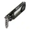 NVIDIA T400 4GB 3QTR Left