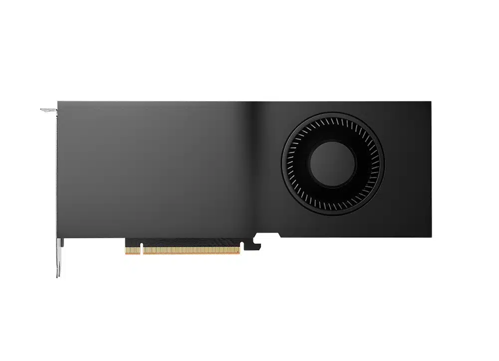 NVIDIA RTX 4500 Ada Generation Front