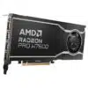 AMD Radeon Pro W7600 Front Ports 1