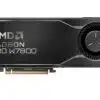 AMD Radeon Pro W7800 Front 1