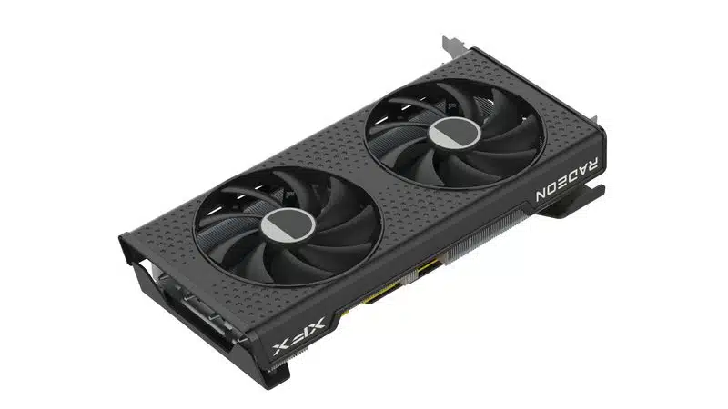 XFX AMD RX7600 XT Speedster SWFT210 Top 1