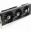 XFX AMD RX7700 XT Speedster QICK319 Black Top 3