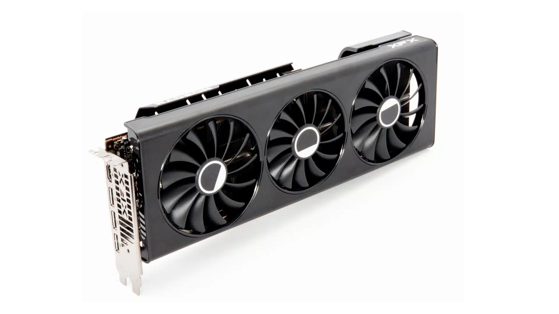 XFX AMD RX7700 XT Speedster QICK319 Black Top 3