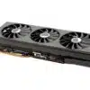 XFX AMD RX7700 XT Speedster QICK319 Black Top 4