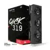 XFX AMD RX7700 XT Speedster QICK319 Black With Box