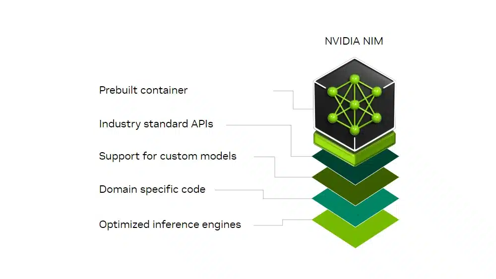 NVIDIA AI Enterprise NIMs