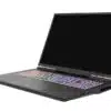 17" WS-M ICT-T Mobile Workstation, Intel Core i9-14900HX, NVIDIA GeForce RTX 4070 Front Right