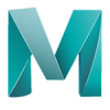 Autodesk Maya Logo